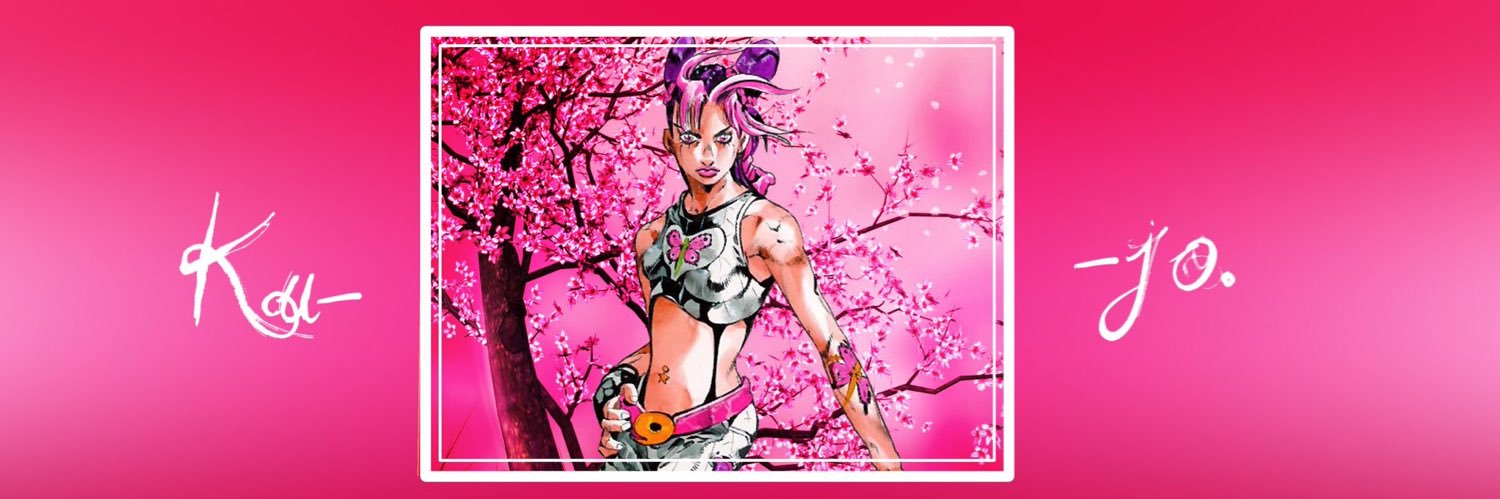KinkyKujo's profile banner image