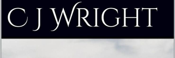 CJ Wright - Horror Author banner