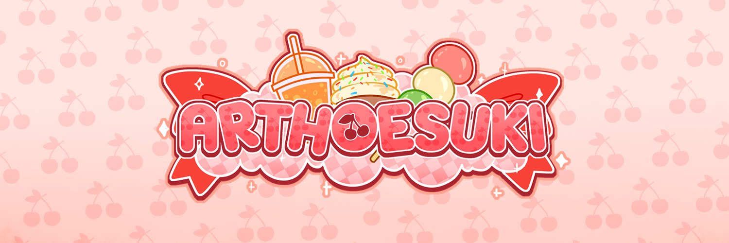 Suki🍒 Comms Open (3/4) banner
