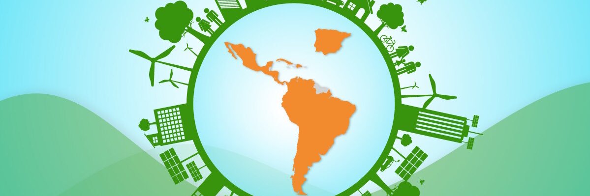 Economía Circular en Iberoamérica banner