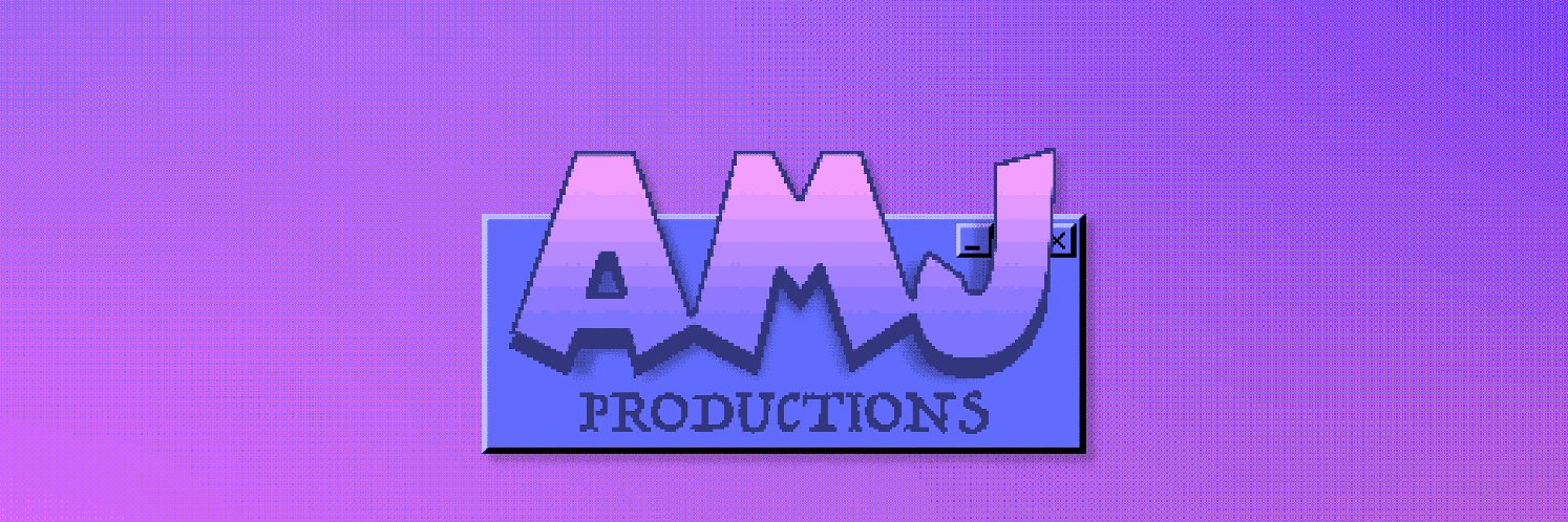 AMJProductionz's profile banner image