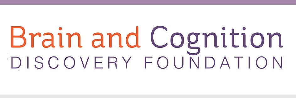 Brain and Cognition Discovery Foundation (BCDF) banner