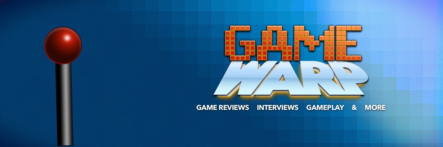 Game Warp banner