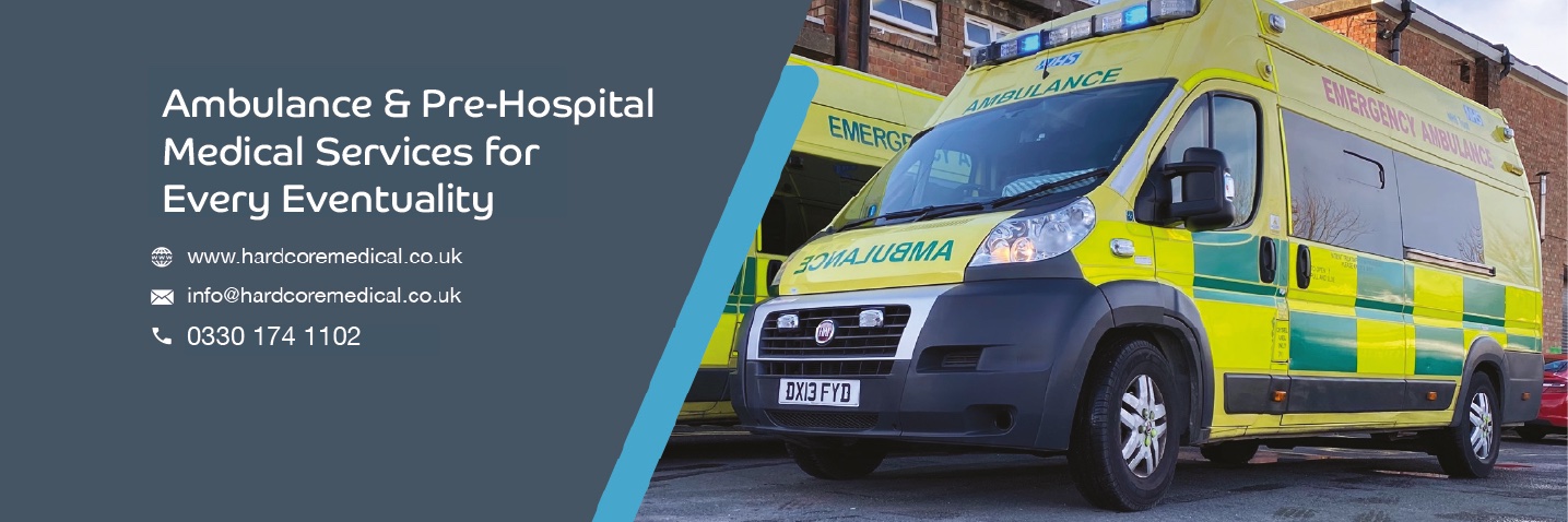 Hardcore Medical banner