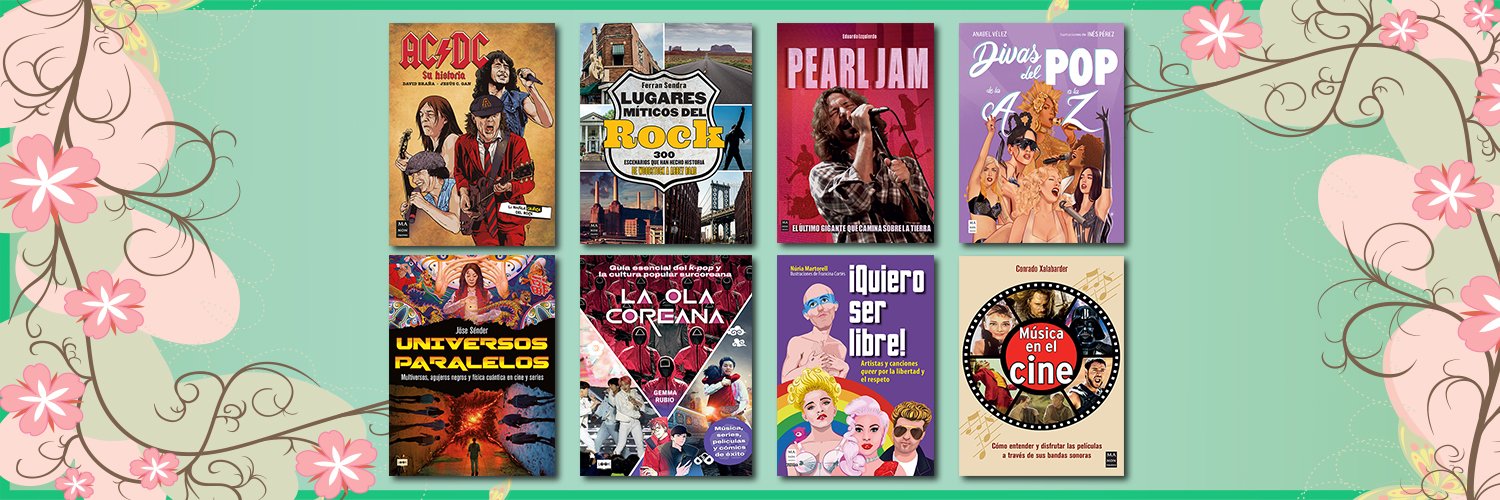 Redbook Ediciones banner