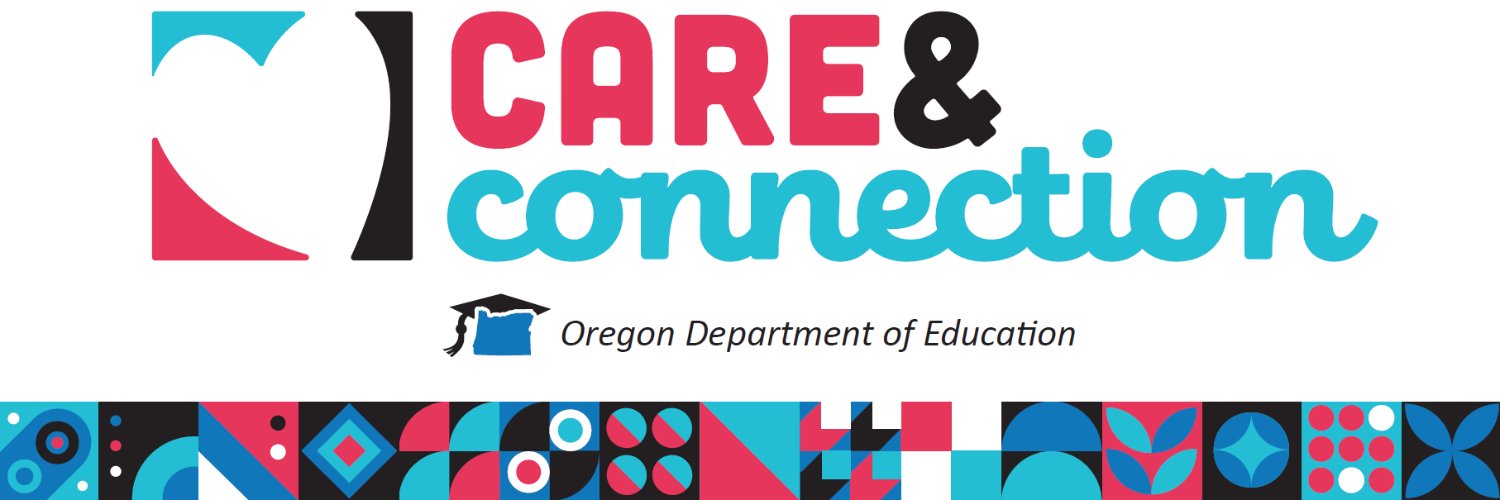 OR Dept of Education banner