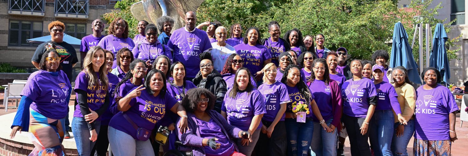 PAVE (Parents Amplifying Voices in Education) banner