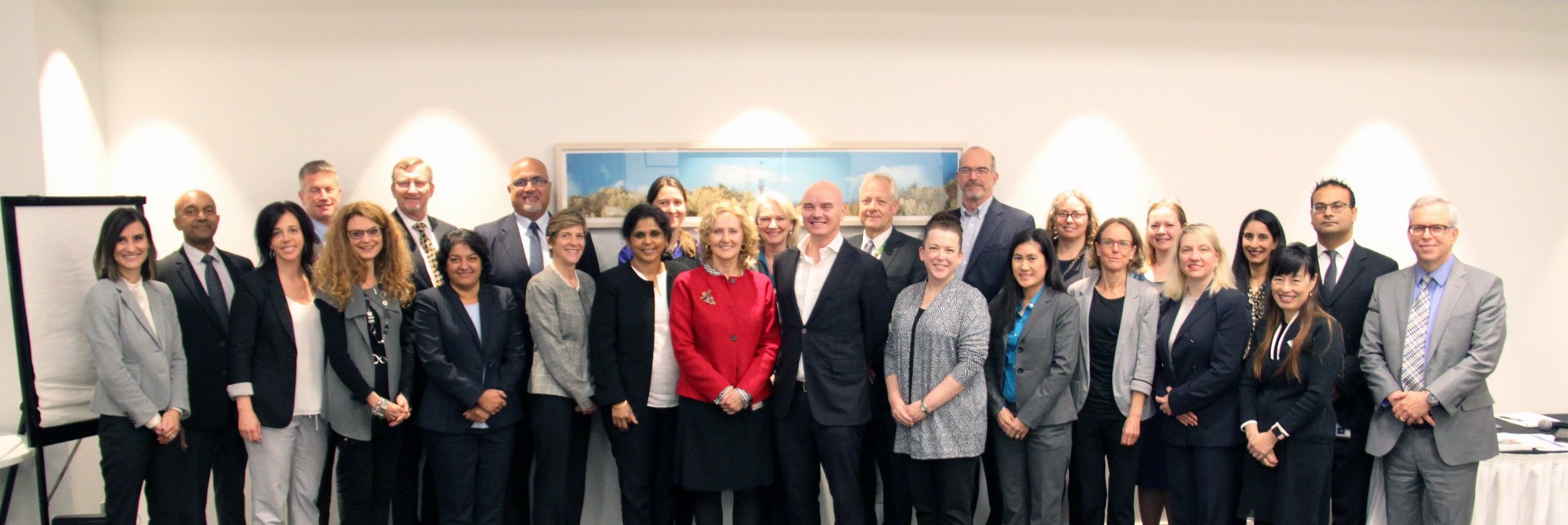 BC Federal Council banner
