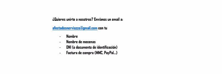 Mecenas Colapso banner