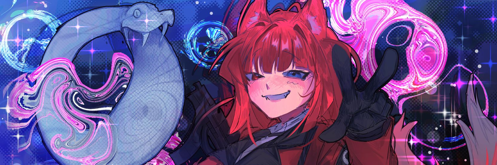 firerose1062's profile banner image