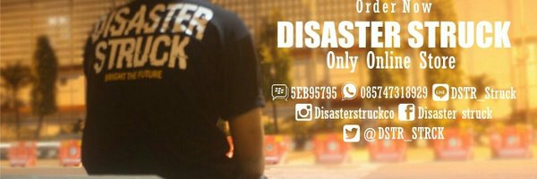 Disaster Struck Profile Banner