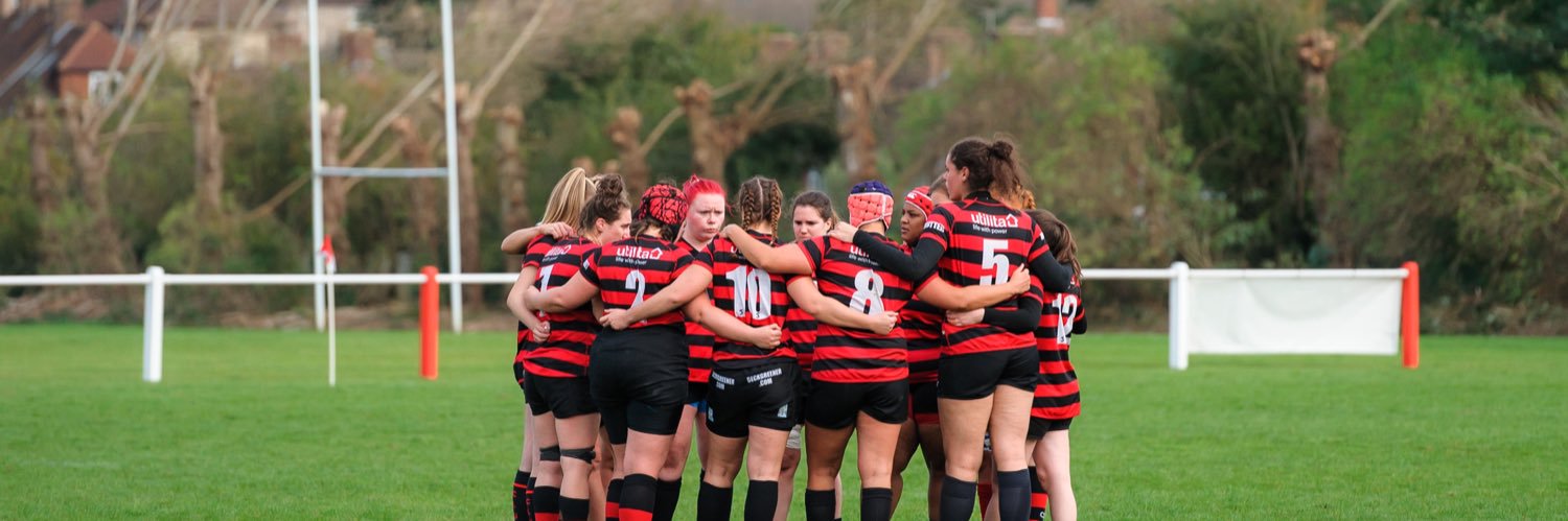 Blackheath Women RFC banner