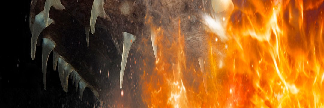 G F CHAOS AGENT banner