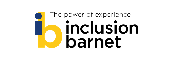 Inclusion Barnet's banner