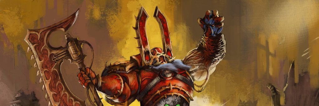 GarrettTheKnight banner