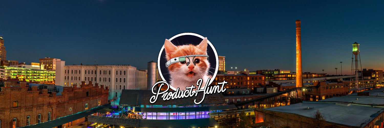 Product Hunt Durham banner