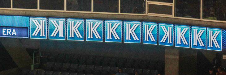 Strikeout Tracker banner