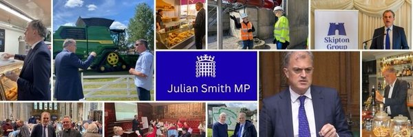 JulianSmithUK Profile Banner