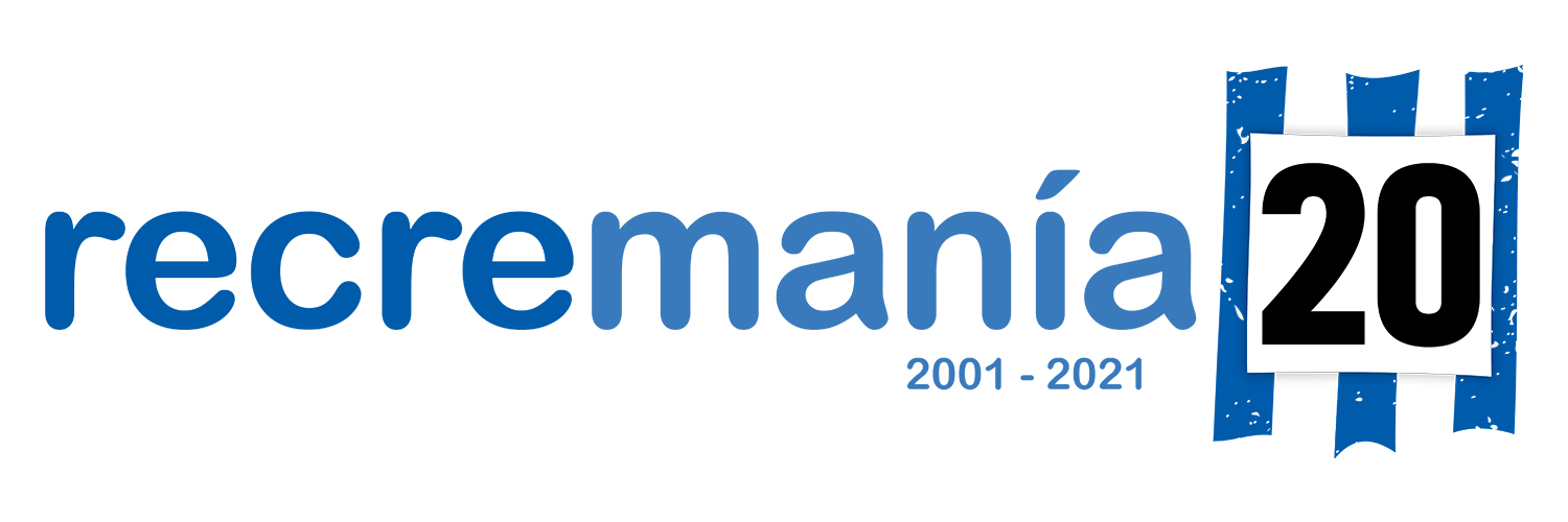 Recremanía banner