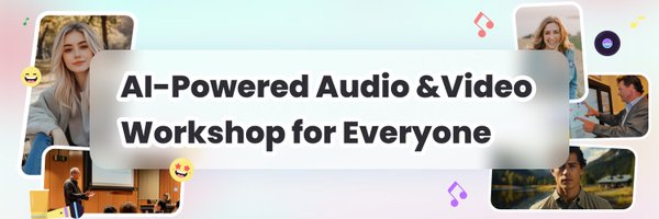 ReccloudAI Profile Banner