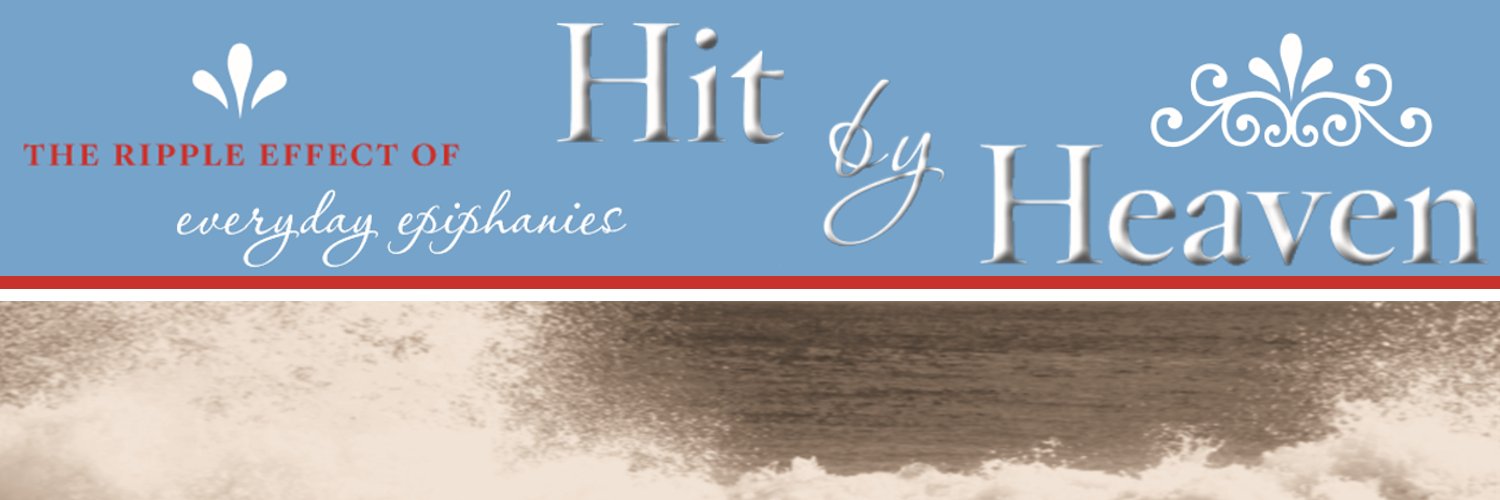 Hit by Heaven banner