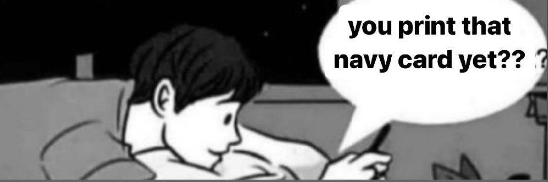 I say what need to be said banner