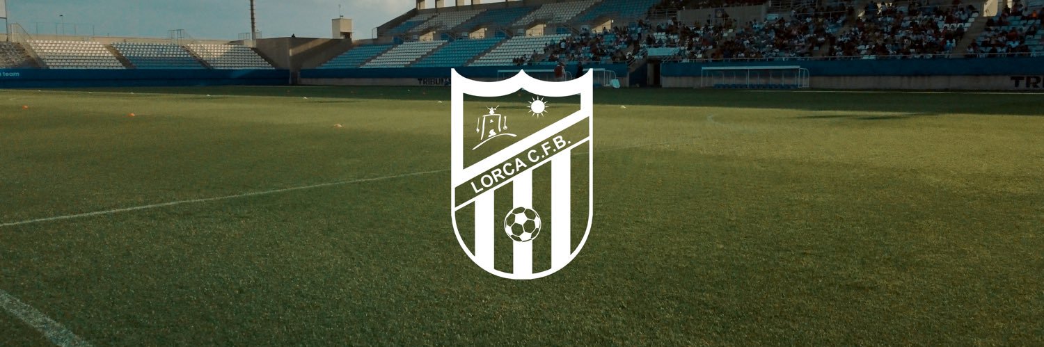 Lorca Club Fútbol Base banner