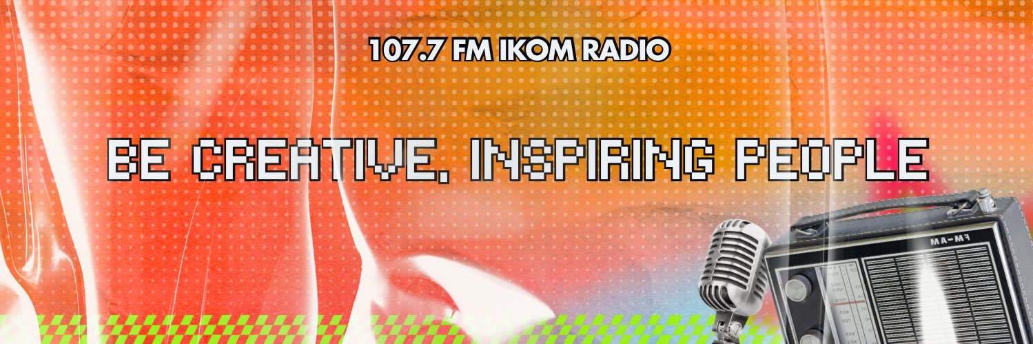 IKOM RADIO UMY banner
