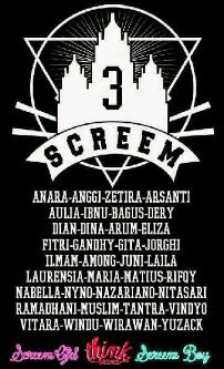 3Screem's profile banner image
