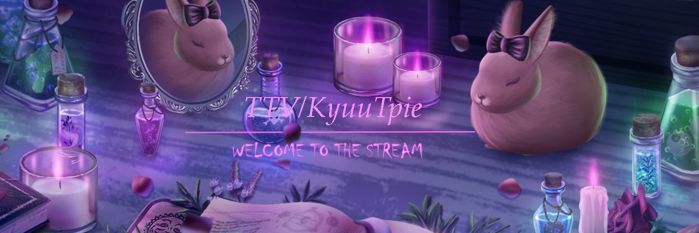 KyuuTpie's profile banner image