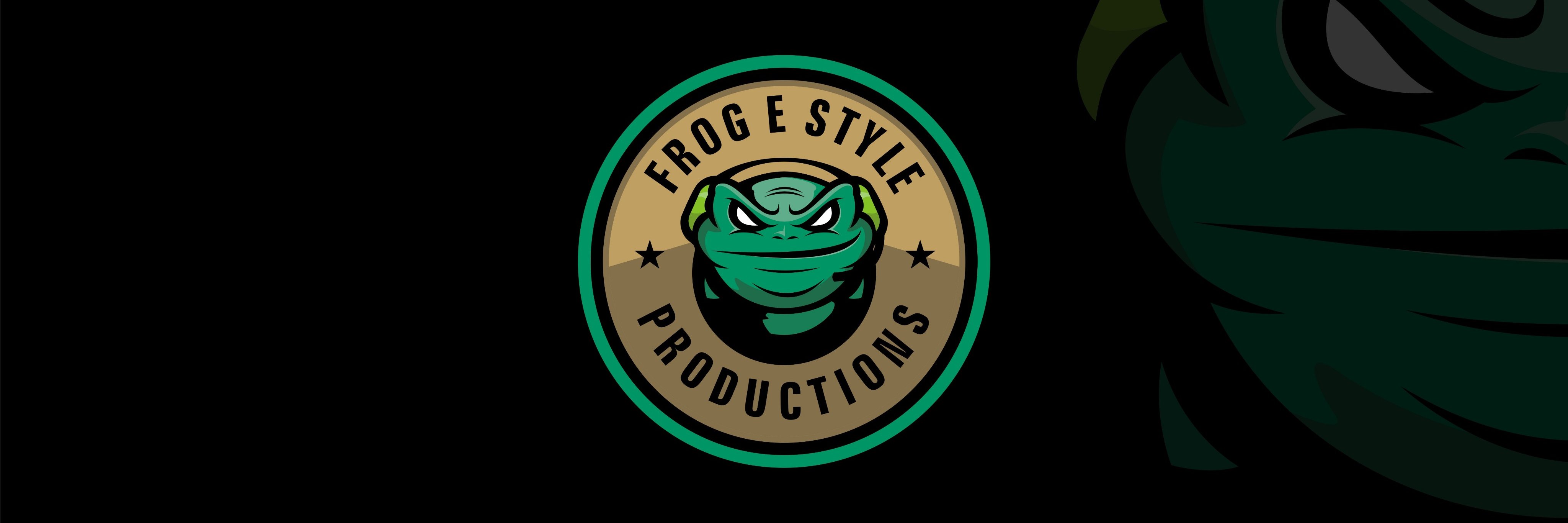FrogE Style Productions banner