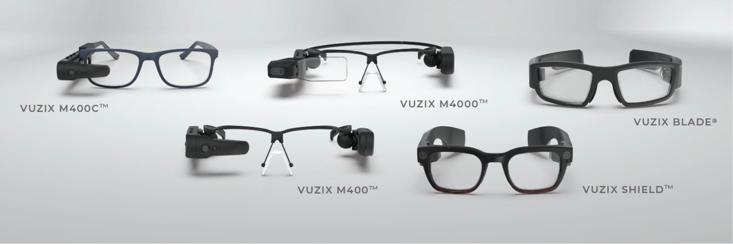 Vuzix Europe banner