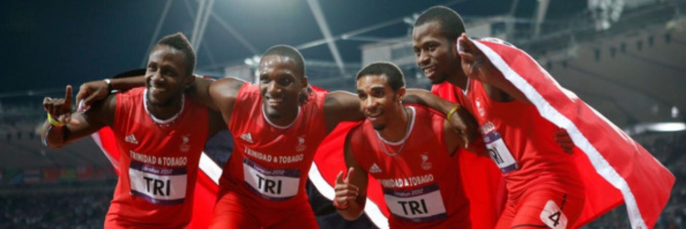 Jarrin Solomon,OLY banner