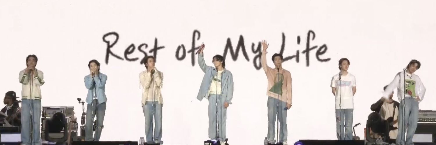 무니💛 10 Yrs Anniversary 방탄⁷ 💜 banner
