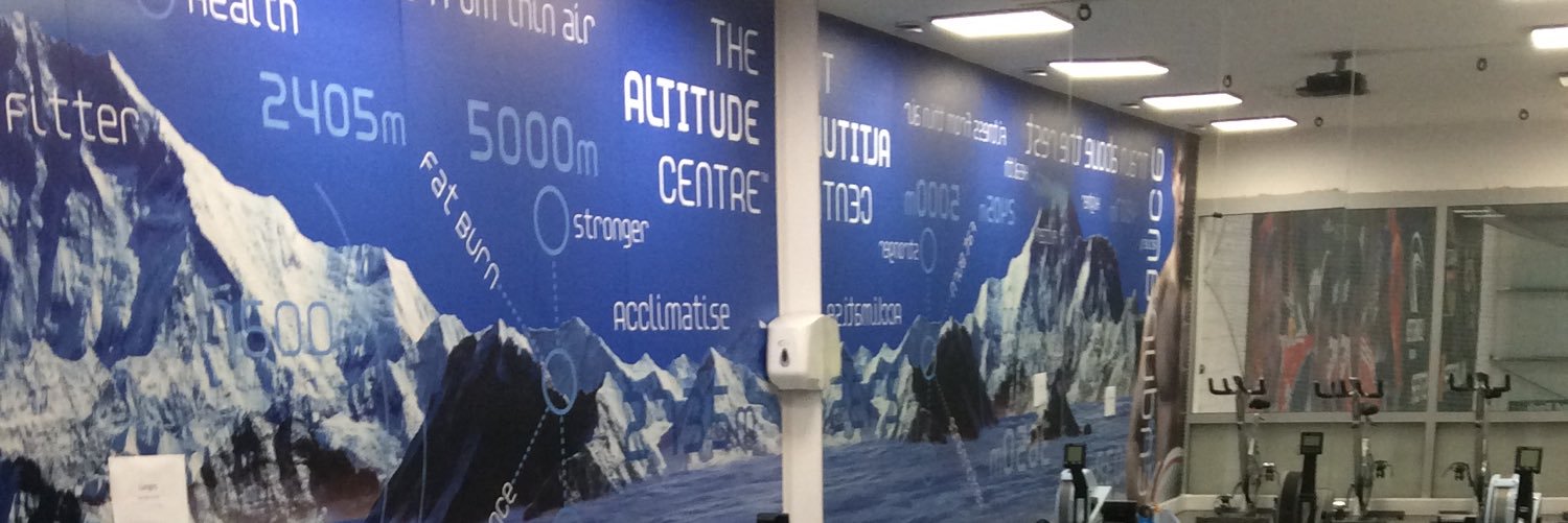 TheAltitudeGym's profile banner image