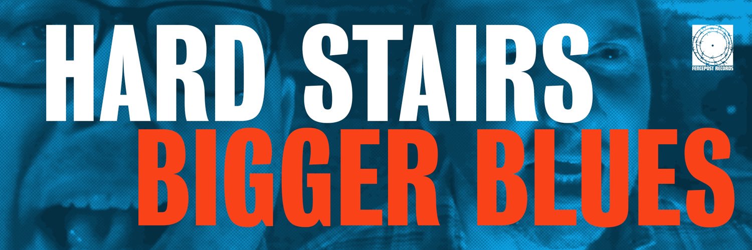 Hard Stairs banner
