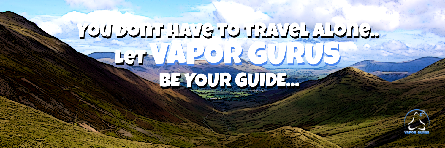 vaporgurus's profile banner image