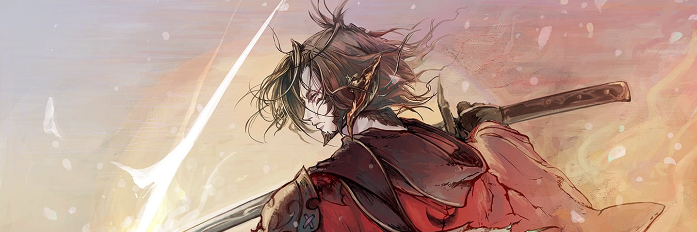 レフティ(ララフェルの守護者) banner