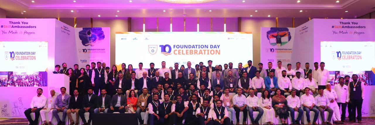 Furniture & Fittings Skill Council (FFSC) banner