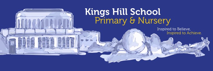 Kings Hill School Primary & Nursery banner