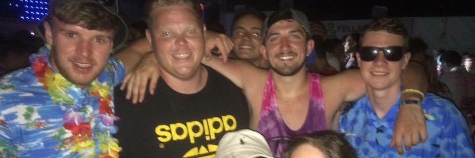 robbiehiggins4's profile banner image
