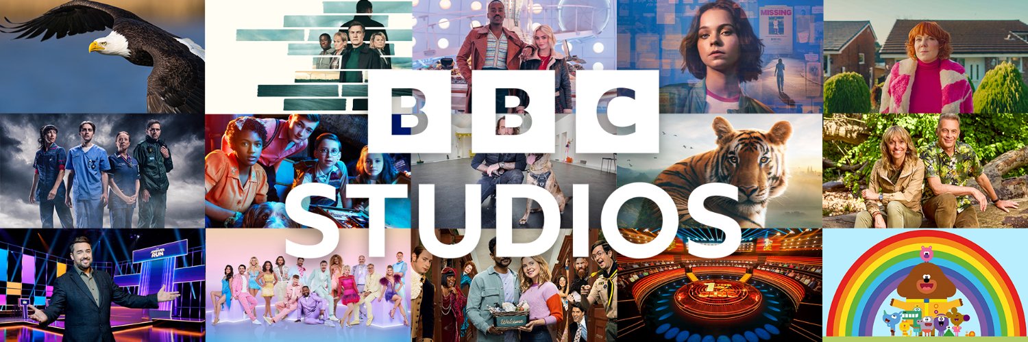 BBC Studios's banner