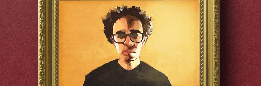 High Contrast banner