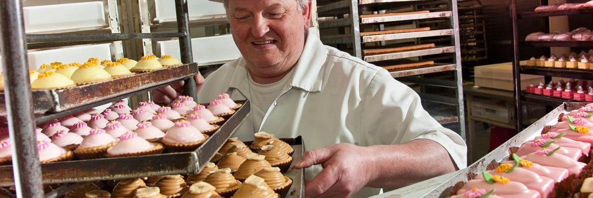 Ditty's Home Bakery banner