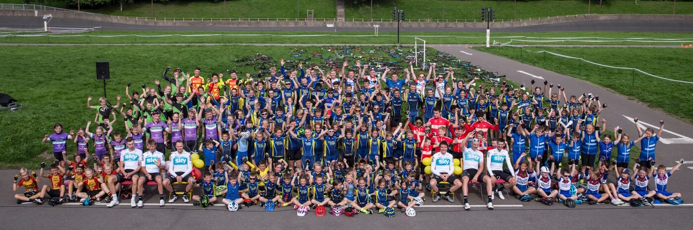 Maindy Flyers banner