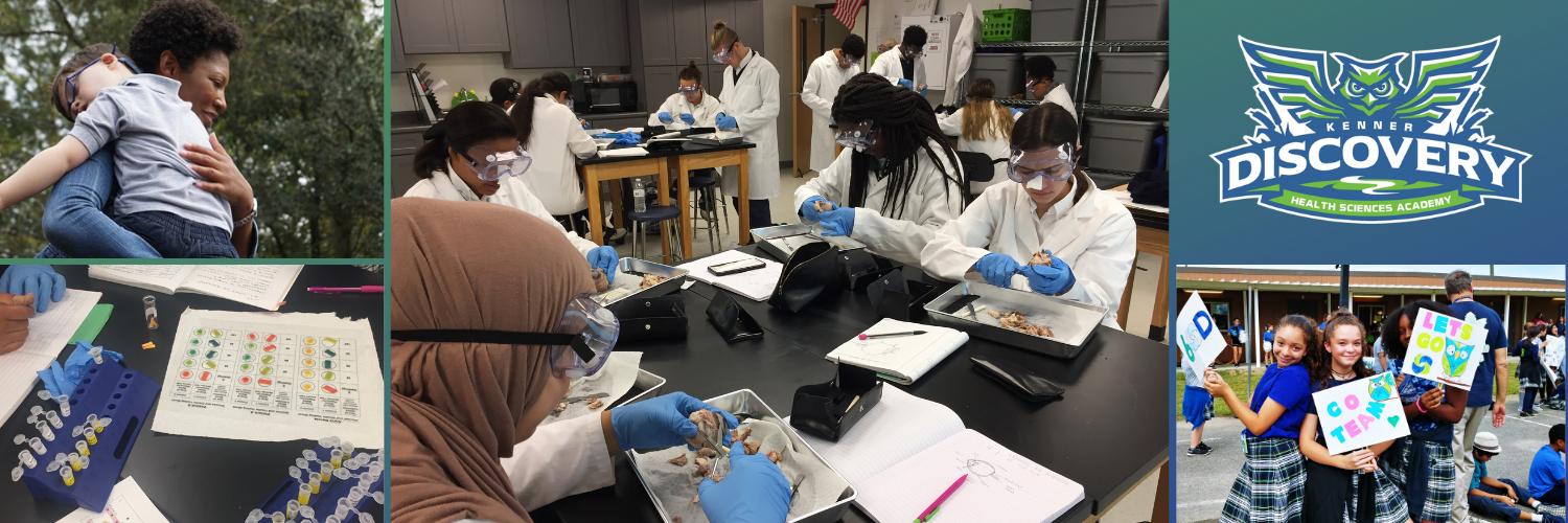 Discovery Schools banner