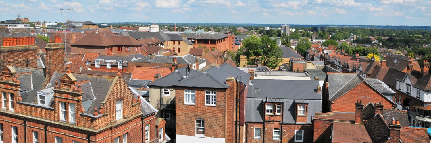 St Albans Review banner