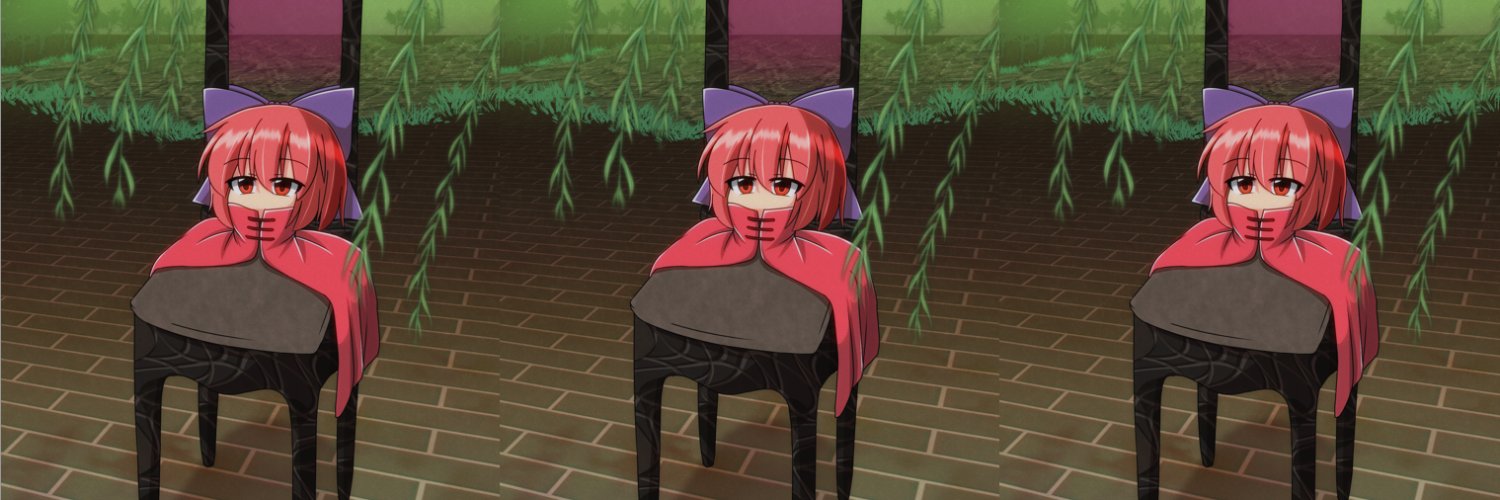 ダミヰ＠例大祭つ26b banner