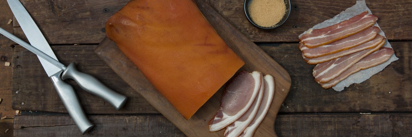 Hugh Maguire - The Smokin’ Butcher banner