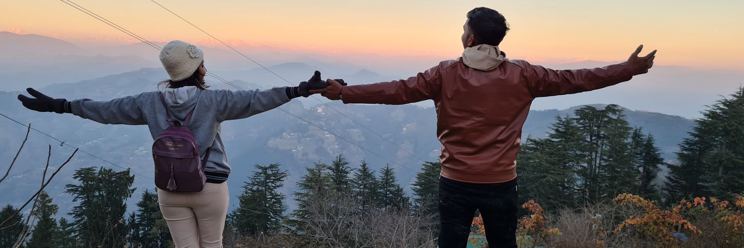 harshupatel93's profile banner image